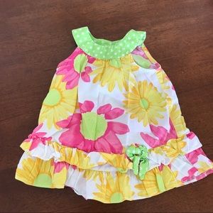 Bonnie Baby Sundress (6-9 Months)